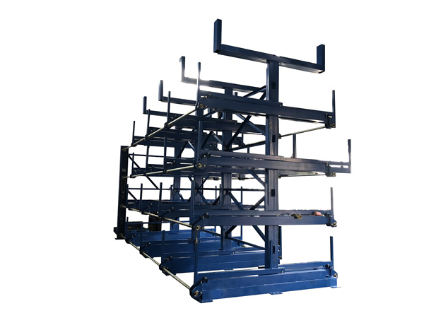 Roll Out Cantilever Rack