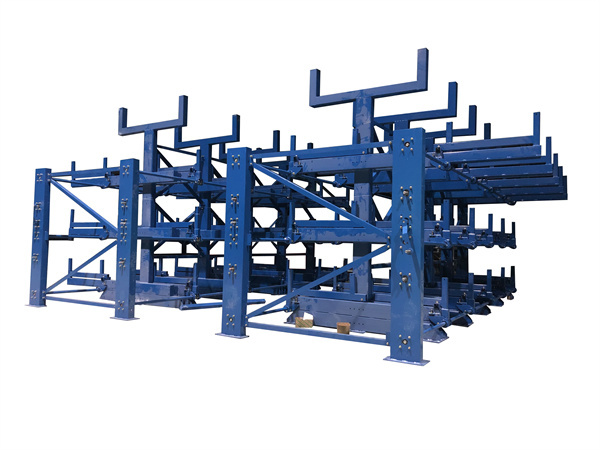 Roll Out Cantilever Rack